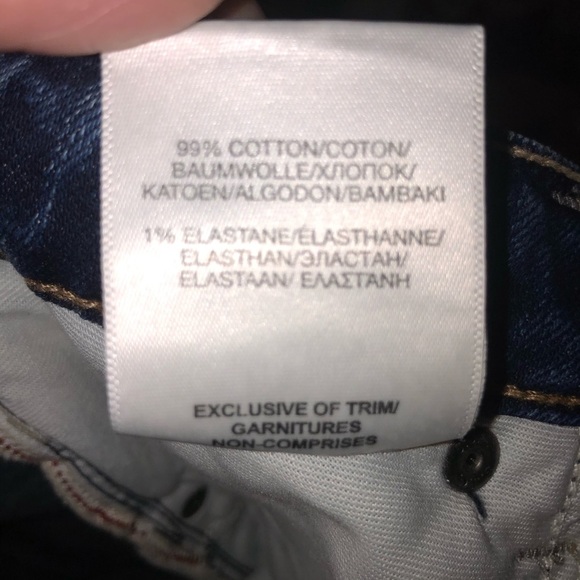 Silver Jeans sz 27x27 NWT - Picture 8 of 9